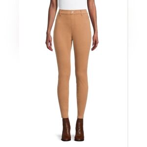 Bundle Of 3 Time And Tru Skinny Pants High Rise Jeggings Size S (4-6)